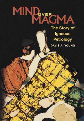 Mind over Magma - Davis A. Young