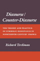 Discourse/Counter-Discourse - Richard Terdiman
