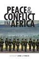 Peace and Conflict in Africa - David Francis