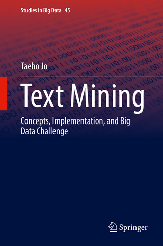 Text Mining - Taeho Jo
