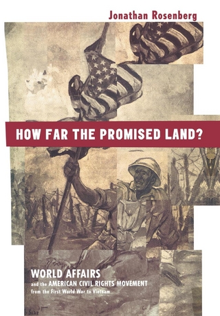 How Far the Promised Land? - Jonathan Rosenberg