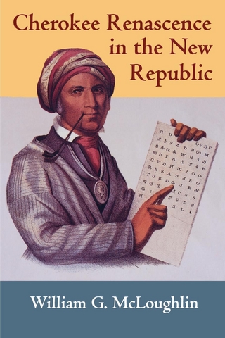 Cherokee Renascence in the New Republic - William G. McLoughlin