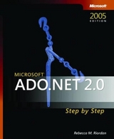 Microsoft ADO.NET 2.0 Step by Step - Riordan, Rebecca M.