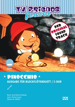 Pinocchio - Karel Richard Svoboda
