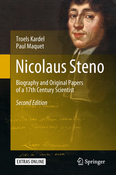 Nicolaus Steno -  Troels Kardel,  Paul Maquet