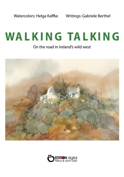 WALKING TALKING - Gabriele Berthel