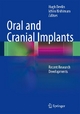 Oral and Cranial Implants - Hugh Devlin; Ichiro Nishimura