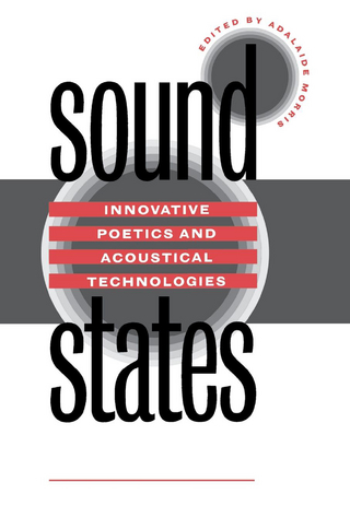 Sound States - Adalaide Morris