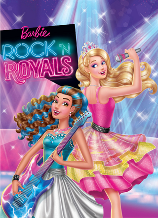 Barbie in Rock ?N Royals - Let?s Read (Barbie) - Mattel Mattel