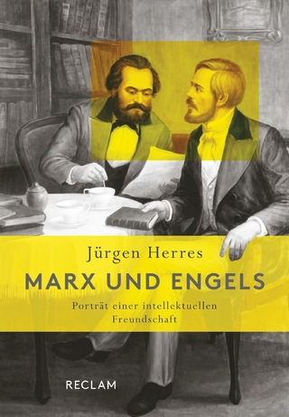 Marx und Engels - Jürgen Herres