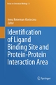 Identification of Ligand Binding Site and Protein-Protein Interaction Area - Irena Roterman-Konieczna
