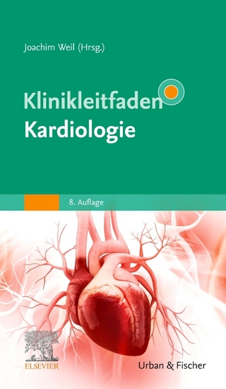Klinikleitfaden Kardiologie - Ulrich Stierle; Joachim Weil