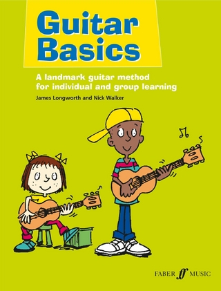 Guitar Basics - Nick Walker; James Longworth