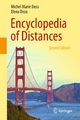 Encyclopedia of Distances - Michel Marie Deza; Elena Deza