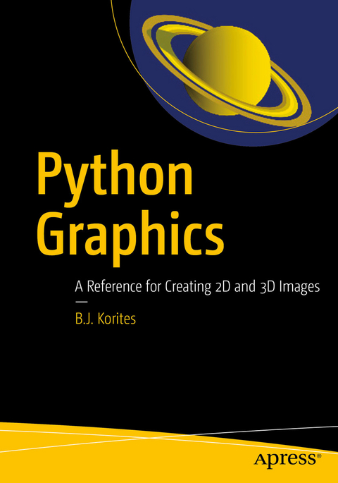 Python Graphics -  B.J. Korites