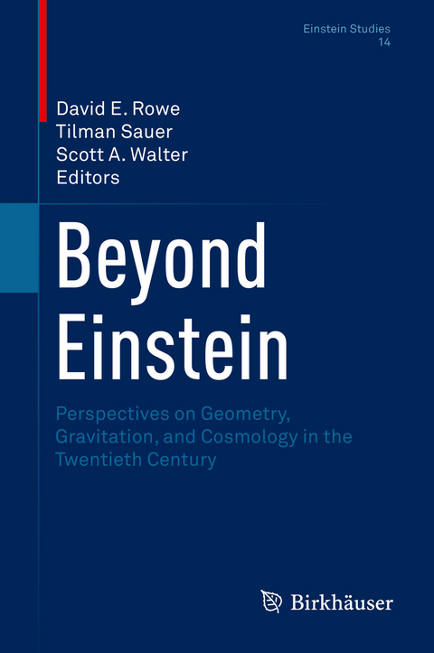 Beyond Einstein - 