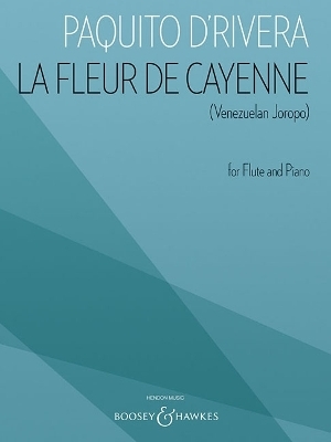 La Fleur De Cayenne