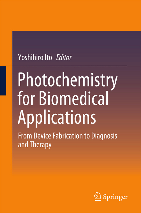 Photochemistry for Biomedical Applications - 