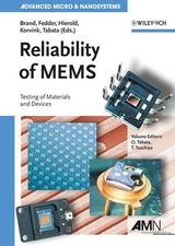 Reliability of MEMS - 