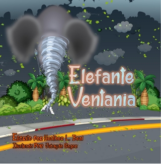 Elefante Ventania (Portuguese Edition) - Heather L. Beal