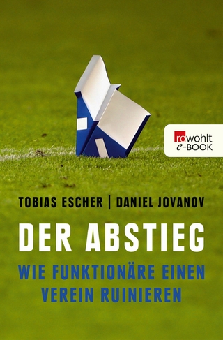 Der Abstieg - Tobias Escher; Daniel Jovanov