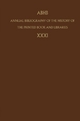 Annual Bibliography of the History of the Printed Book and Libraries - Department of Information & Department Collections