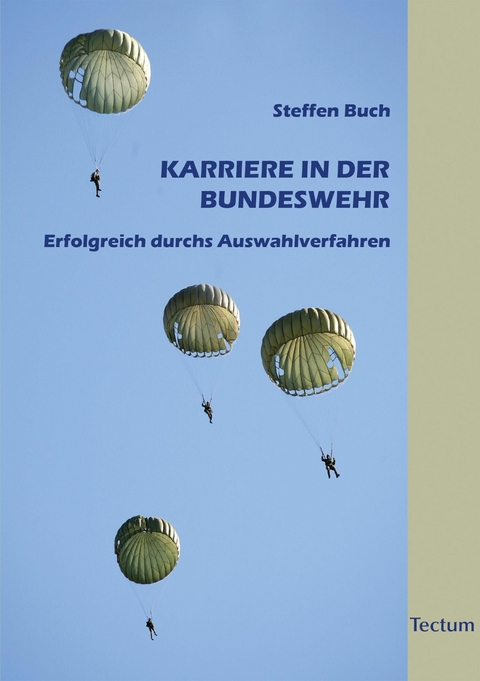 Karriere in der Bundeswehr -  Steffen Buch