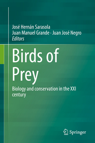 Birds of Prey - José Hernán Sarasola; Juan Manuel Grande; Juan José Negro