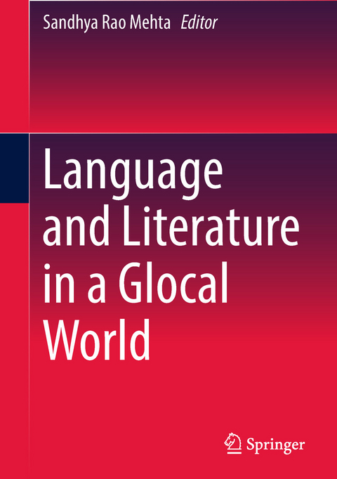 Language and Literature in a Glocal World - 