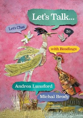 Let's Talk with Readings - Andrea A. Lunsford; Michal Brody