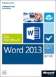Microsoft Word 2013 - Das Handbuch - Klaus Fahnenstich; Rainer G. Haselier