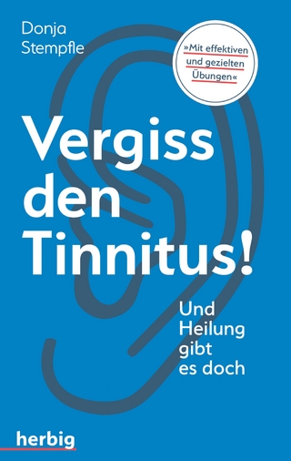Vergiss den Tinnitus - Donja Stempfle