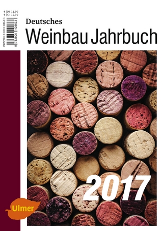 Deutsches Weinbaujahrbuch 2017 - Manfred Stoll; Hans-Reiner Schultz