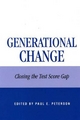 Generational Change - Paul E. Peterson