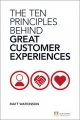 Ten Principles Behind Great Customer Experiences ePub eBook