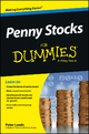 Penny Stocks For Dummies - Peter Leeds
