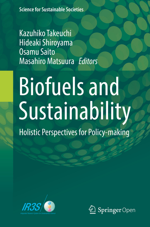 Biofuels and Sustainability - 