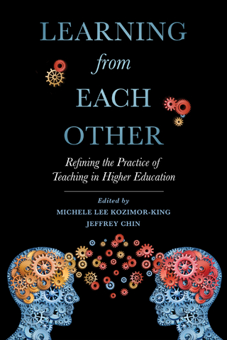 Learning from Each Other - Michele Lee Kozimor-King; Jeffrey Chin
