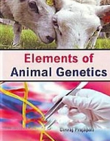 Elements Of Animal Genetics -  Giriraj Prajapati