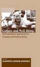 Culture and Well-Being - Alberto Corsin Jimenez