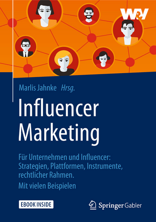 Influencer Marketing - Marlis Jahnke
