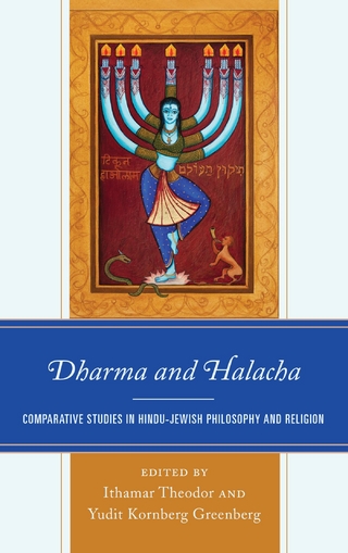 Dharma and Halacha - Ithamar Theodor; Yudit Kornberg Greenberg