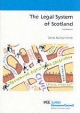 The Legal System of Scotland - Derek Manson-Smith