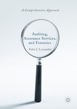 Auditing, Assurance Services, and Forensics - Felix I. Lessambo