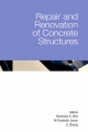 Repair and Renovation of Concrete Structures - Ravindra K. Dhir; M. Roderick Jones; Li Zheng
