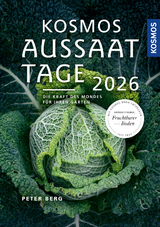 Kosmos Aussaattage 2026 - Berg, Peter