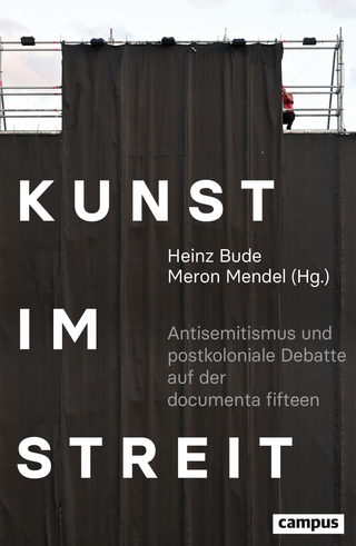 Kunst im Streit - Heinz Bude; Meron Mendel