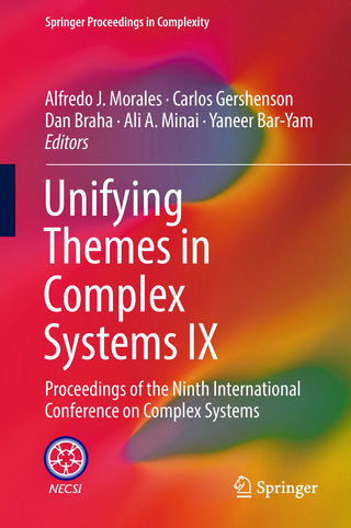 Unifying Themes in Complex Systems IX - Alfredo J. Morales; Carlos Gershenson; Dan Braha; Ali A. Minai; Yaneer Bar-Yam