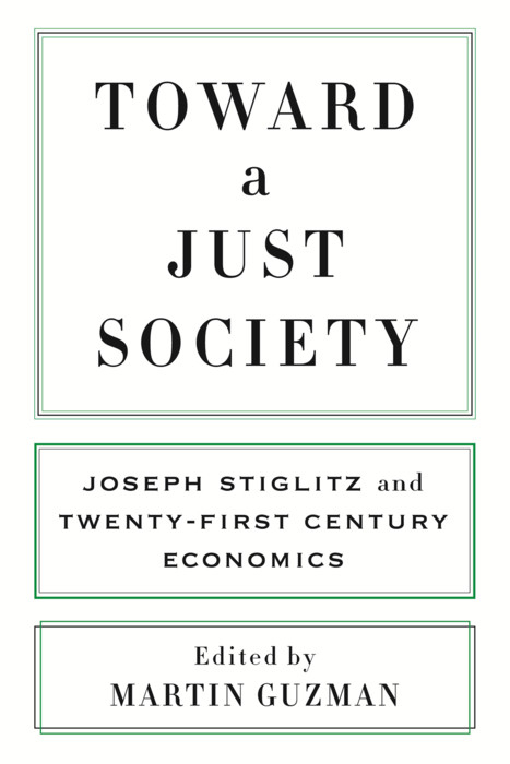 Toward a Just Society - 