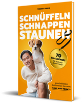Schnüffeln, schnappen, staunen - Tommy Pham